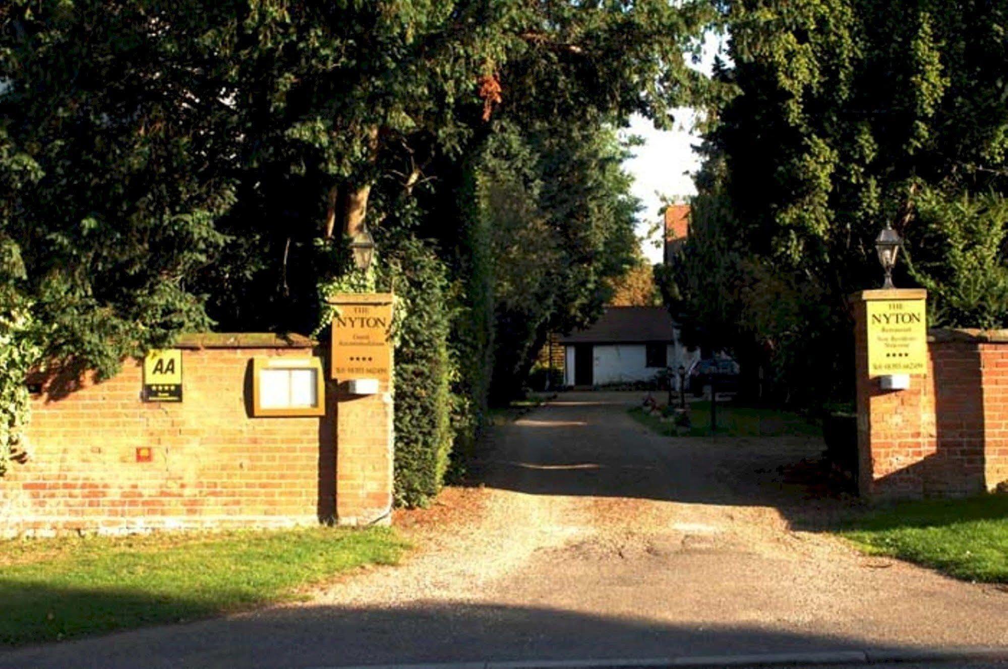 The Nyton Guesthouse Ely Kültér fotó